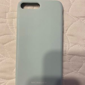 Blue Phone Case